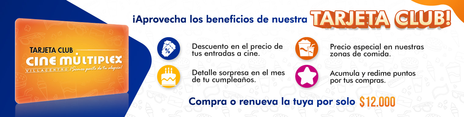 Tarjeta Club