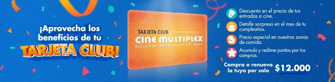 Banner Promocional