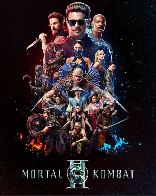 MORTAL KOMBAT 2
