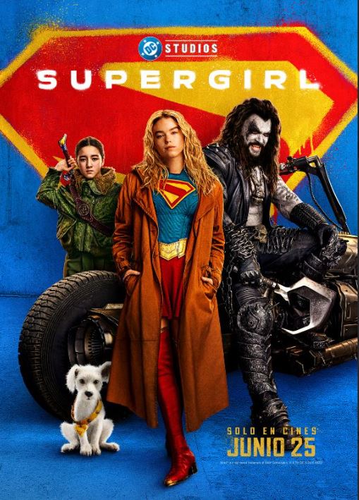 SUPERGIRL