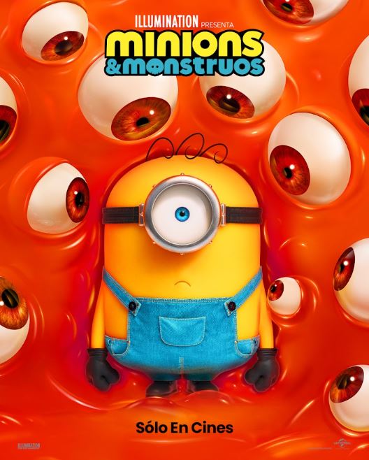 LOS MINIONS 3