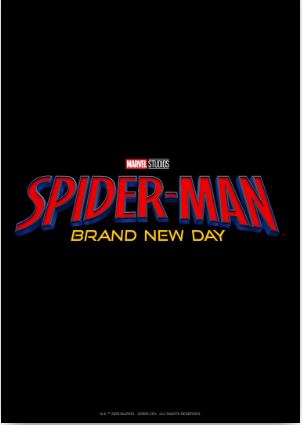 SPIDERMAN: UN NUEVO DÍA