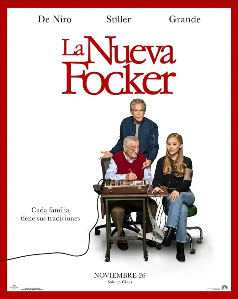 LA NUEVA FOCKER