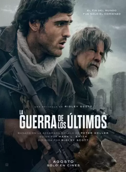 LA GUERRA DE LOS ÚLTIMOS