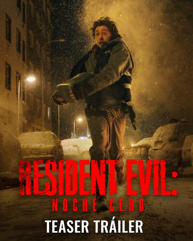 RESIDENT EVIL: NOCHE CERO