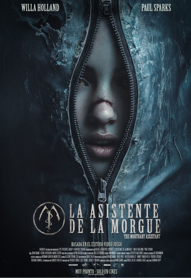 LA ASISTENTE DE LA MORGUE