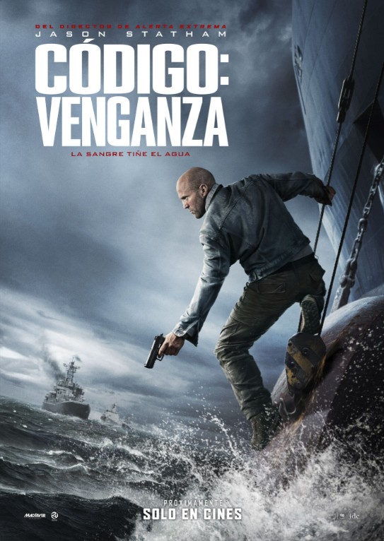CÓDIGO: VENGANZA