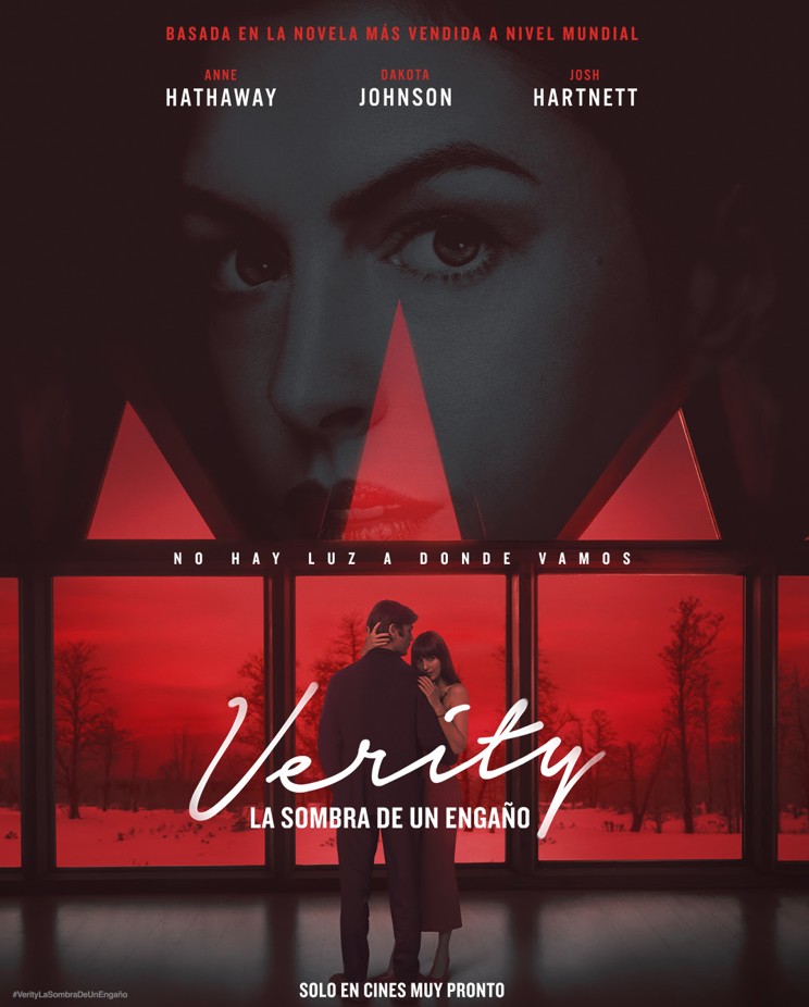 VERITY: LA SOMBRA DE UN ENGAÑO