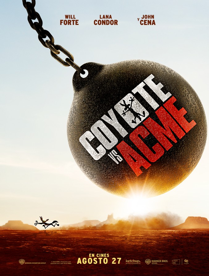 COYOTE VS: ACME