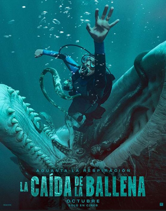 LA CAÍDA DE LA BALLENA