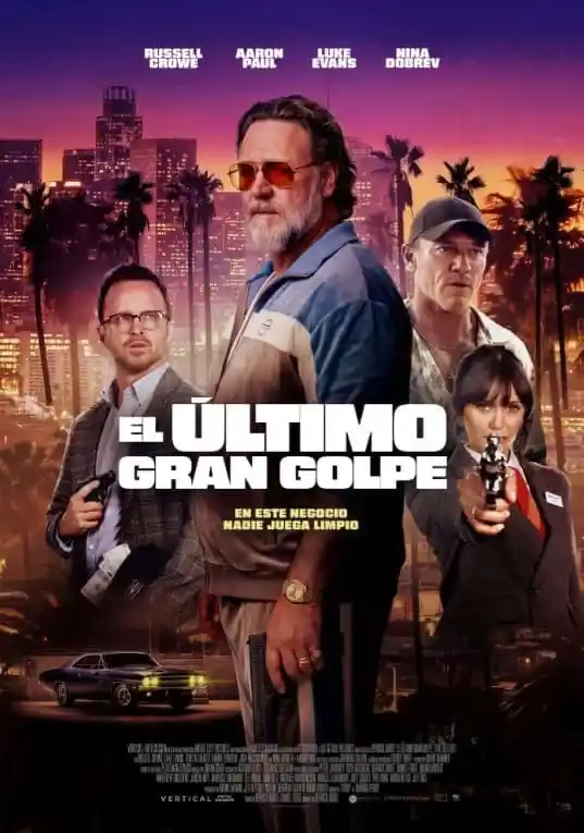EL ÚLTIMO GRAN GOLPE