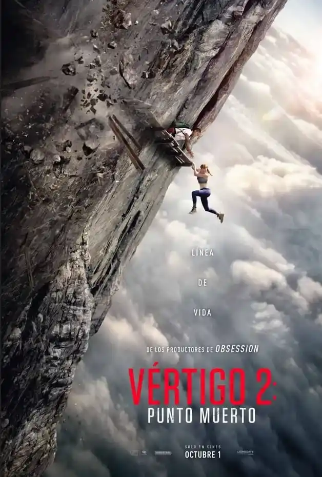 VERTIGO 2: PUNTO MUERTO