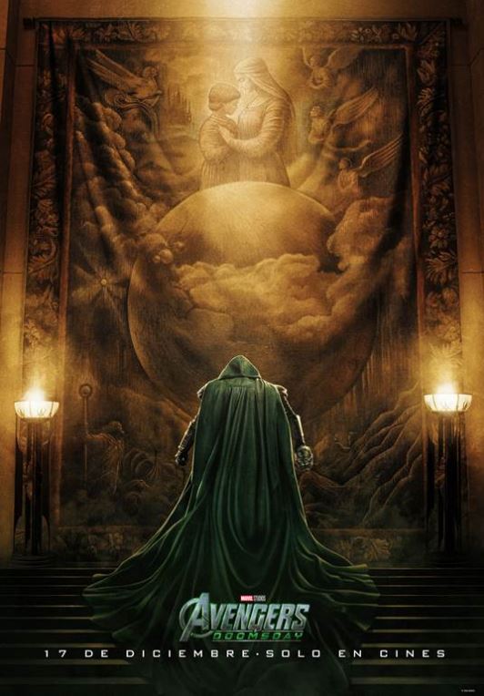 AVENGERS: DOOMSDAY