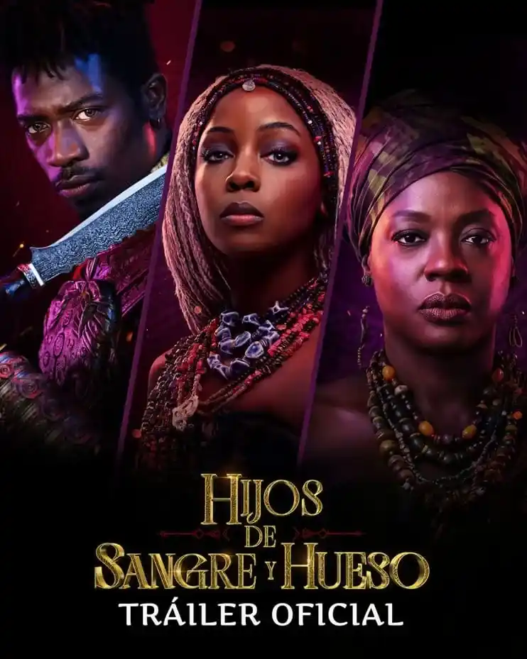 HIJOS DE SANGRE Y HUESO