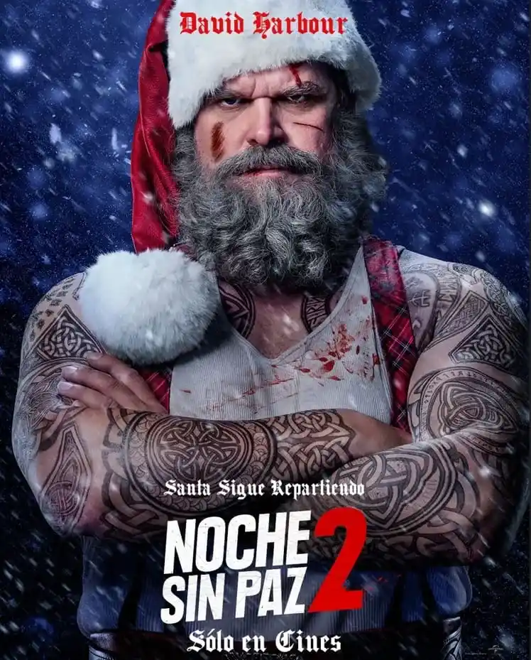 NOCHE SIN PAZ 2