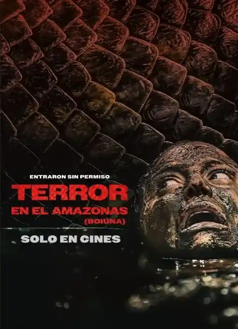 TERROR EN EL AMAZONAS