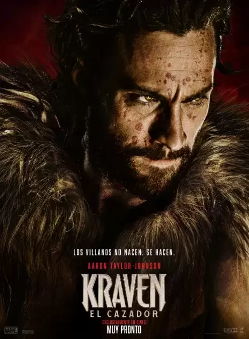 Kraven el cazador