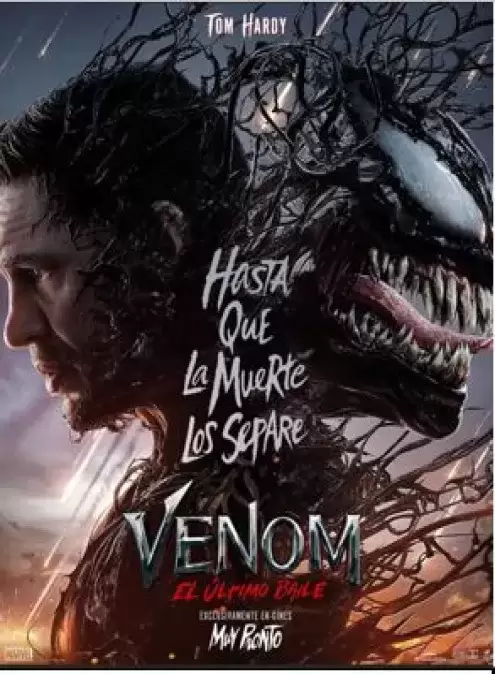 Venom: el Último baile