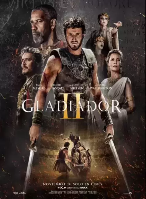 Gladiador ii