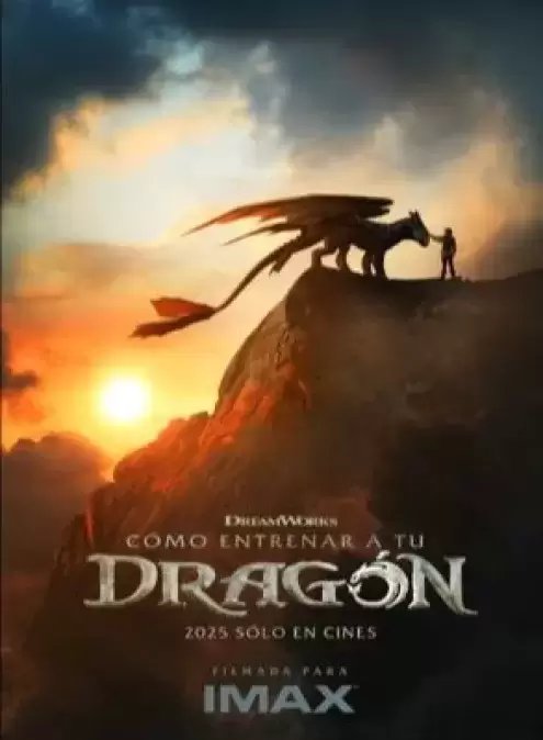 Como entrenar a tu dragon