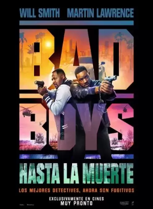 Bad boys: hasta la muerte