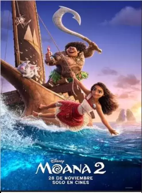 Moana 2