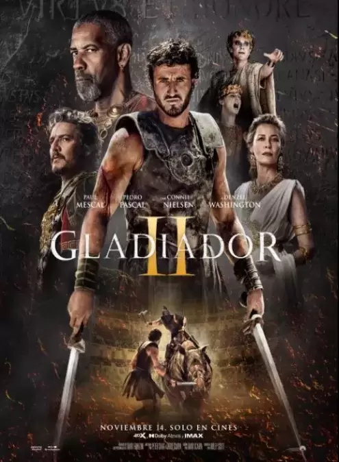 Gladiador ii