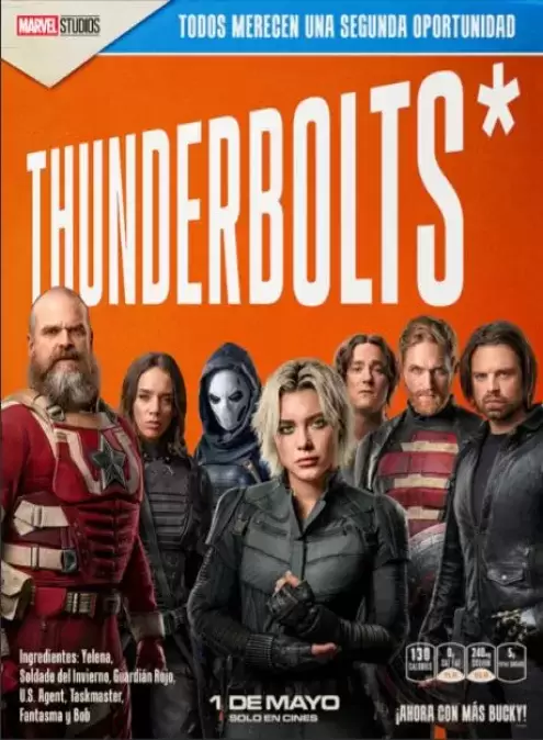 Thunderbolts